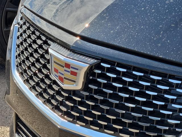 Photo of 2025 Black Raven Cadillac CT4