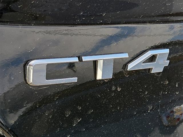 Photo of 2025 Black Raven Cadillac CT4
