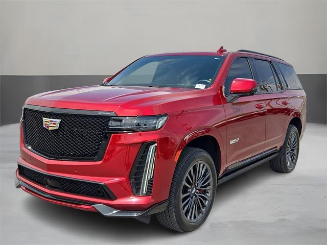 2024 Cadillac Escalade