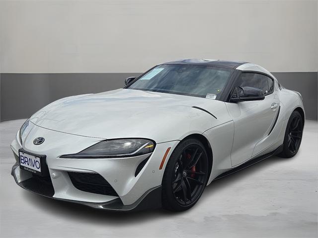 2022 Toyota Gr Supra