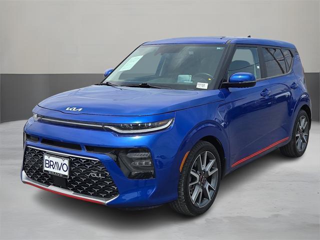 2022 Kia SOUL
