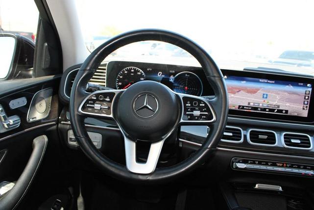 Photo of 2023 White Mercedes-Benz GLS 450