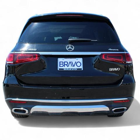Photo of 2023 White Mercedes-Benz GLS 450