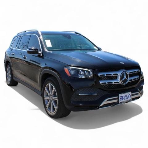 Photo of 2023 White Mercedes-Benz GLS 450