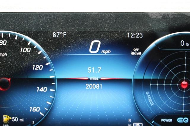 Photo of 2023 White Mercedes-Benz GLS 450