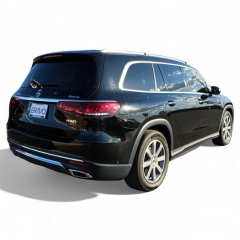 Photo of 2023 White Mercedes-Benz GLS 450