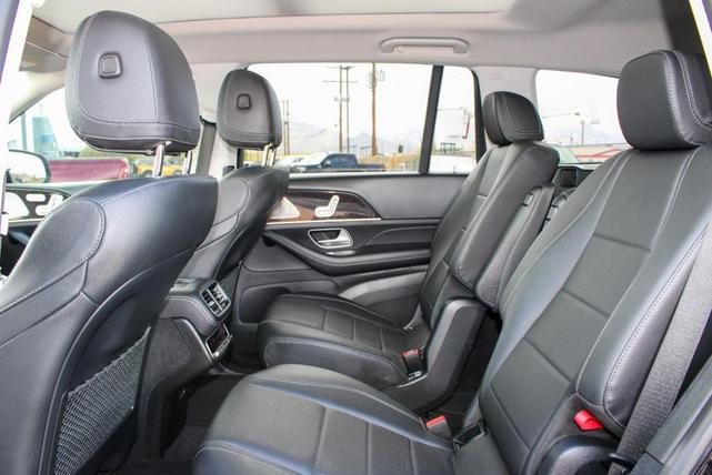Photo of 2023 White Mercedes-Benz GLS 450