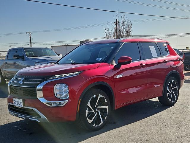2023 Mitsubishi Outlander Phev