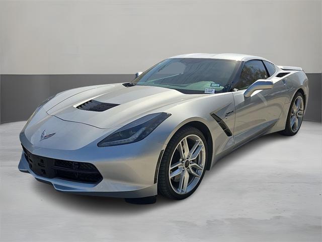 2019 Chevrolet Corvette