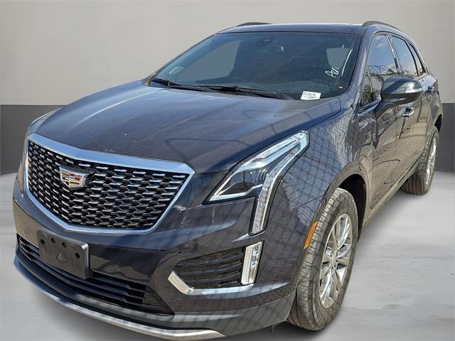 2021 Cadillac XT5