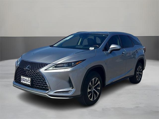 2022 Lexus Rx 350l