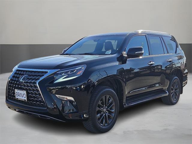 2023 Lexus Gx 460