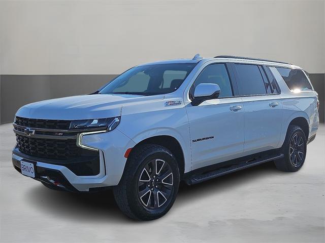2022 Chevrolet Suburban