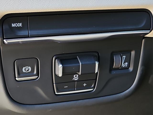 Photo of 2025 Galactic Gray Metallic Cadillac Escalade