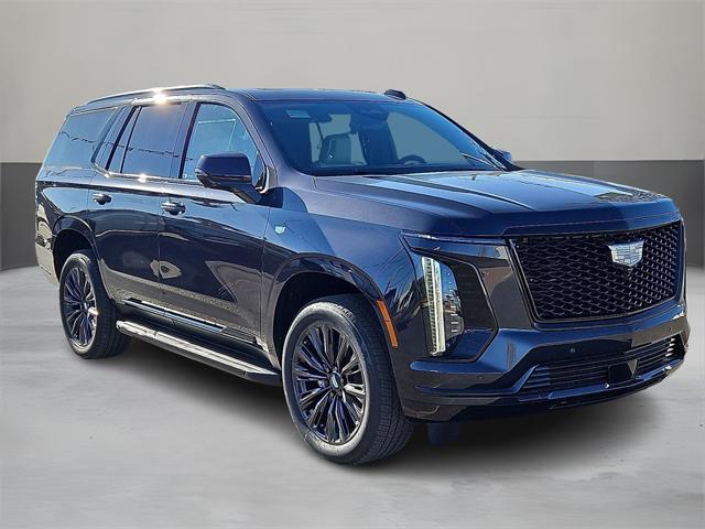 Photo of 2025 Galactic Gray Metallic Cadillac Escalade