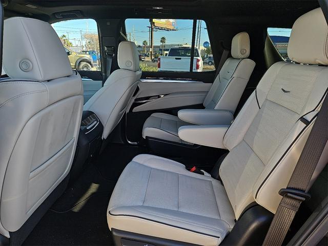 Photo of 2025 Galactic Gray Metallic Cadillac Escalade