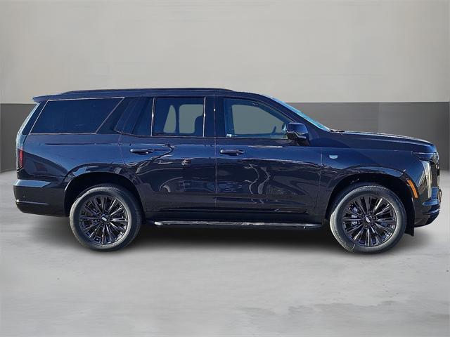 Photo of 2025 Galactic Gray Metallic Cadillac Escalade