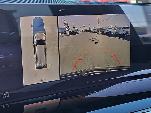 Photo of 2025 Galactic Gray Metallic Cadillac Escalade