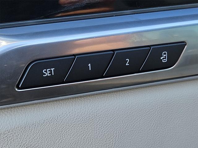 Photo of 2025 Galactic Gray Metallic Cadillac Escalade