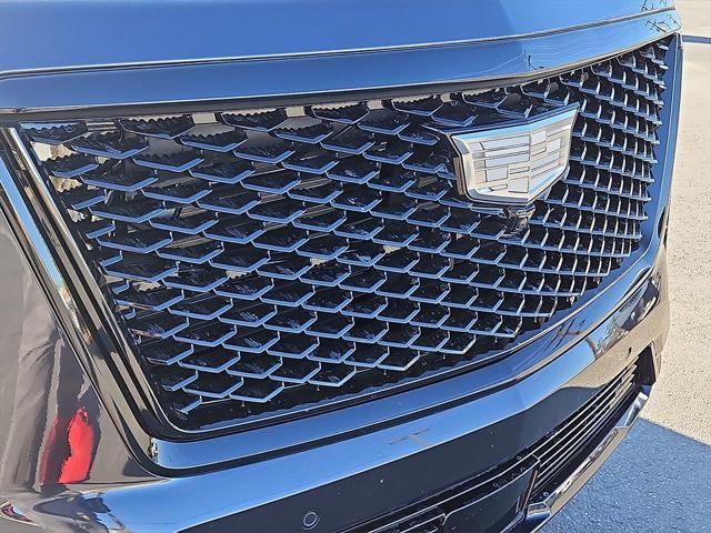 Photo of 2025 Galactic Gray Metallic Cadillac Escalade
