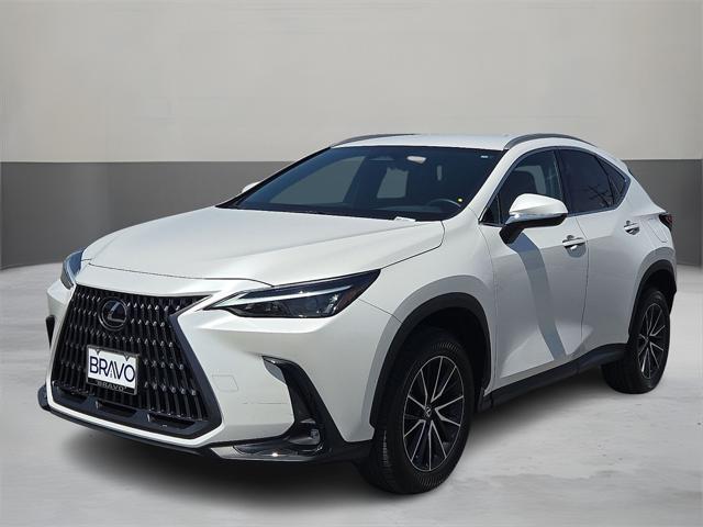 2024 Lexus Nx 250