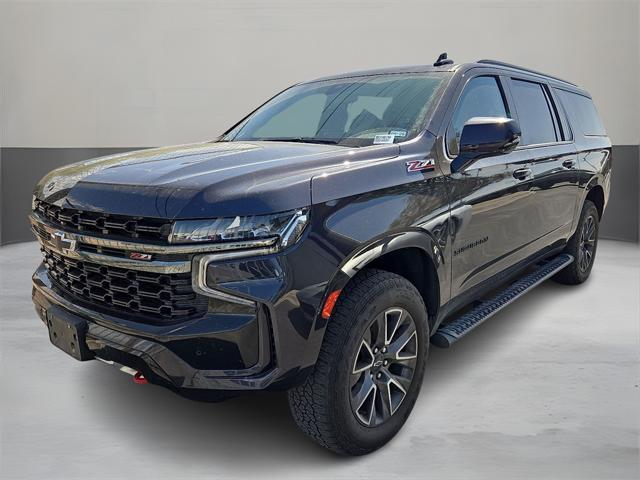 2022 Chevrolet Suburban