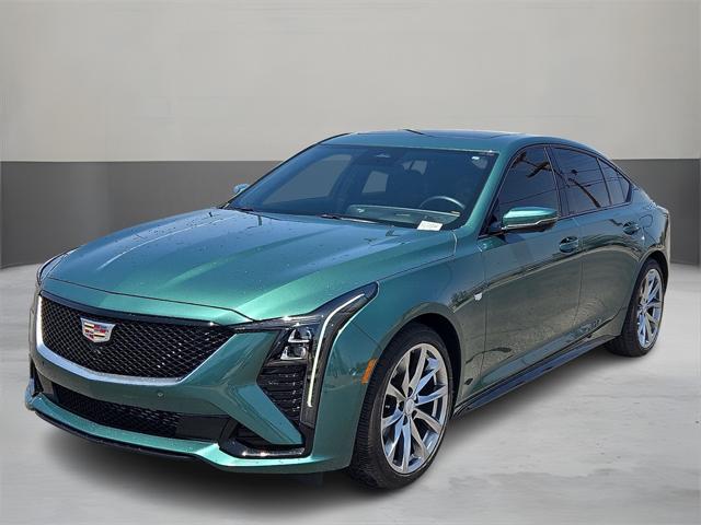 2025 Cadillac CT5