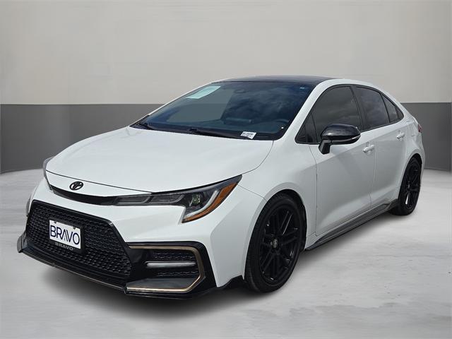 2022 Toyota Corolla