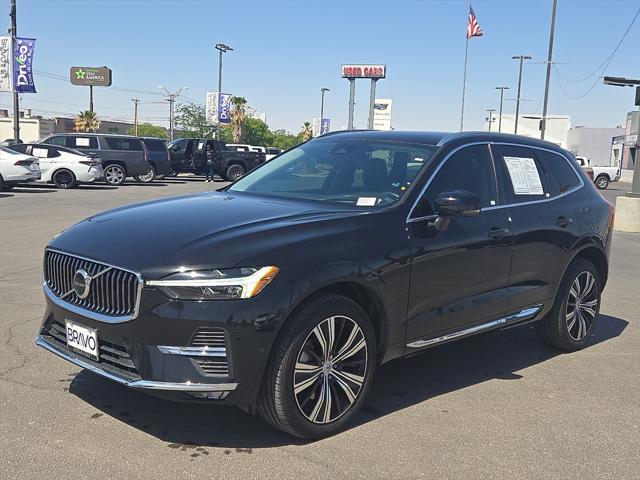 2022 Volvo XC60