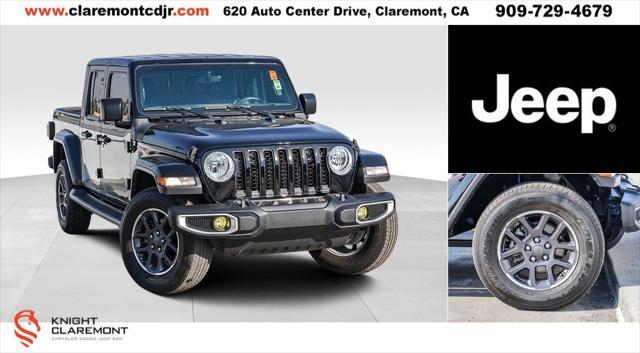 2021 Jeep Gladiator