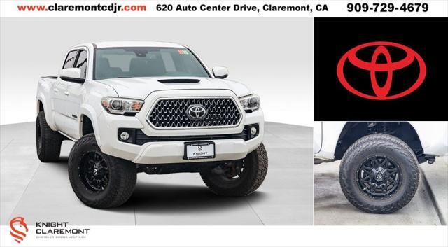 2019 Toyota Tacoma