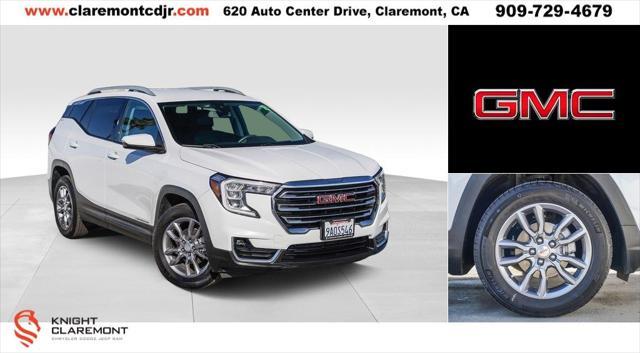 2022 GMC Terrain