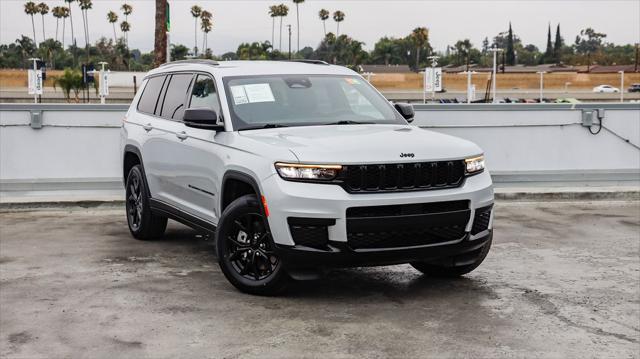 2024 Jeep Grand Cherokee L