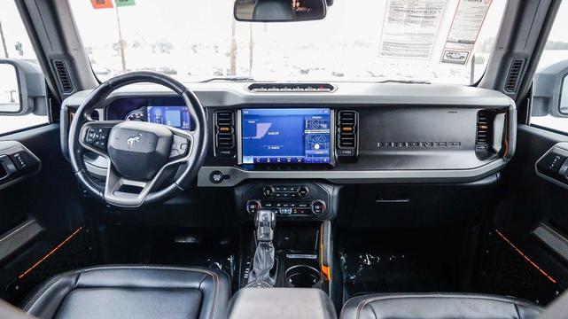 Photo of 2021 Area 51 Ford Bronco