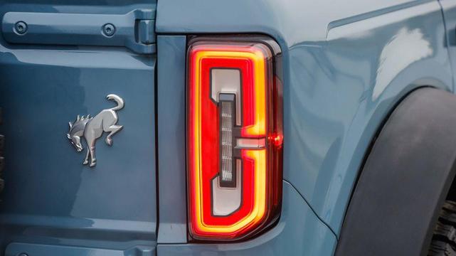 Photo of 2021 Area 51 Ford Bronco