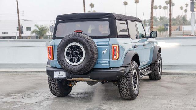 Photo of 2021 Area 51 Ford Bronco