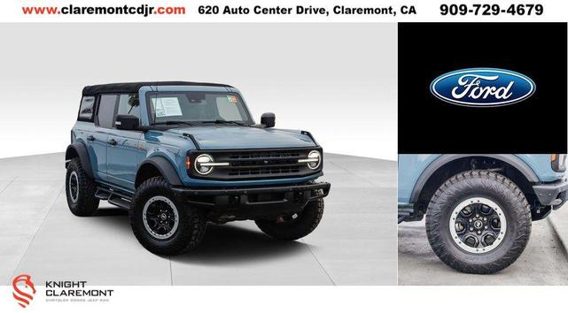 2021 Ford Bronco