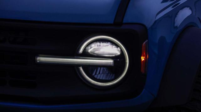 Photo of 2021 Area 51 Ford Bronco
