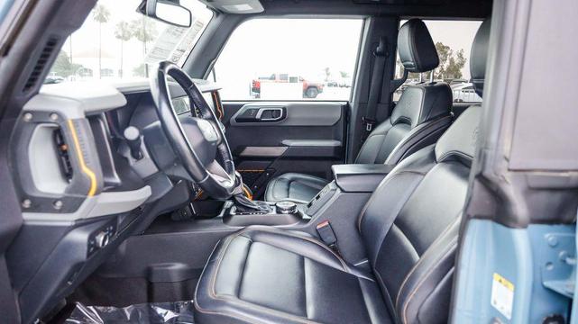 Photo of 2021 Area 51 Ford Bronco