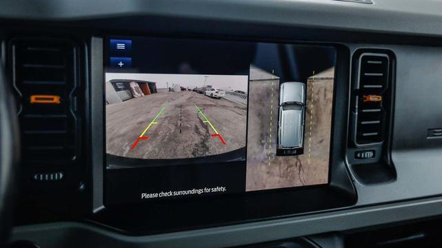 Photo of 2021 Area 51 Ford Bronco