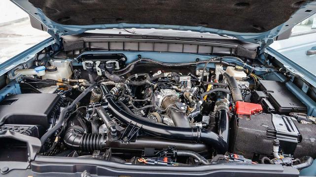 Photo of 2021 Area 51 Ford Bronco