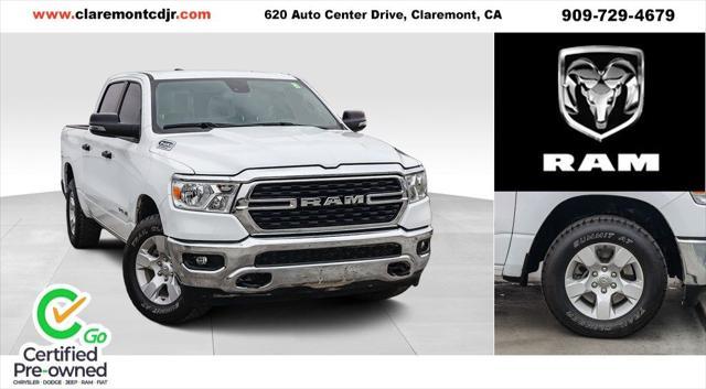 2023 RAM 1500