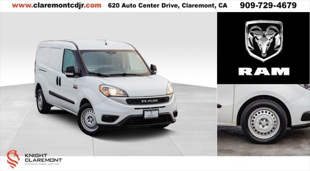 2022 RAM Promaster City
