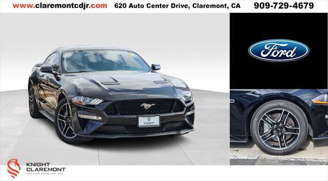 2022 Ford Mustang