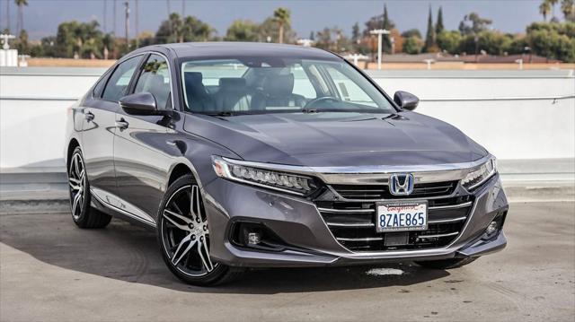 2022 Honda Accord Hybrid