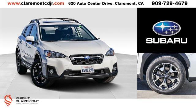 2019 Subaru Crosstrek