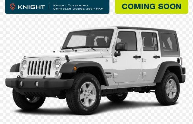 2017 Jeep Wrangler Unlimited