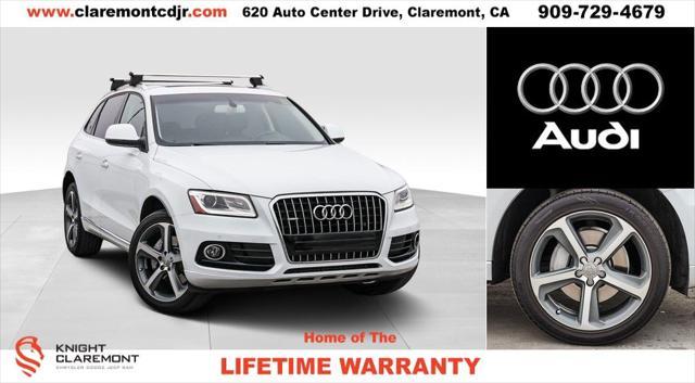 2015 Audi Q5