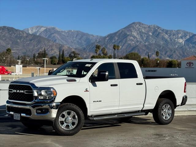 2023 RAM 2500