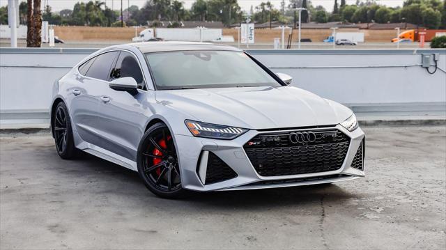 2023 Audi RS 7